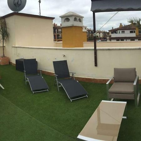 Costa Esuri Golf Y Playa Lejlighed Ayamonte Eksteriør billede