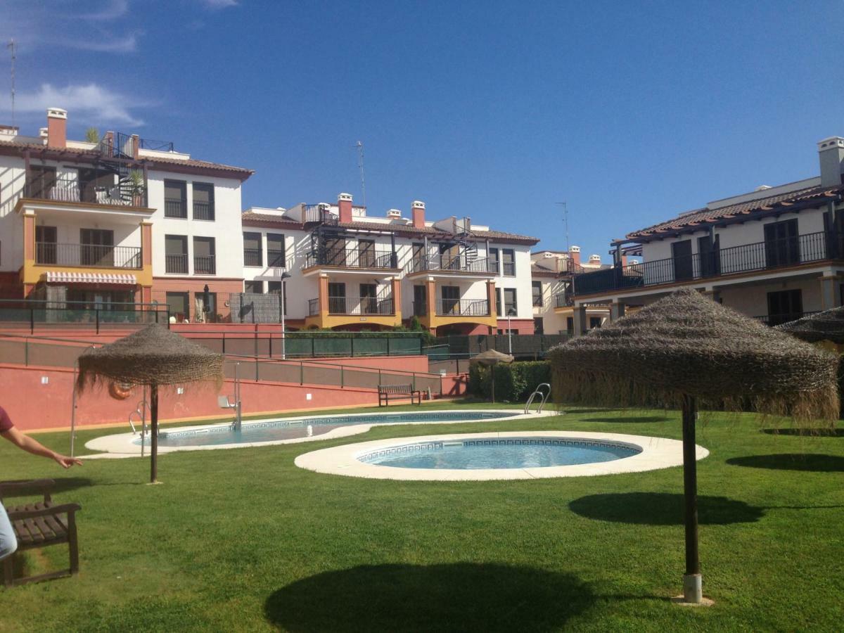 Costa Esuri Golf Y Playa Lejlighed Ayamonte Eksteriør billede