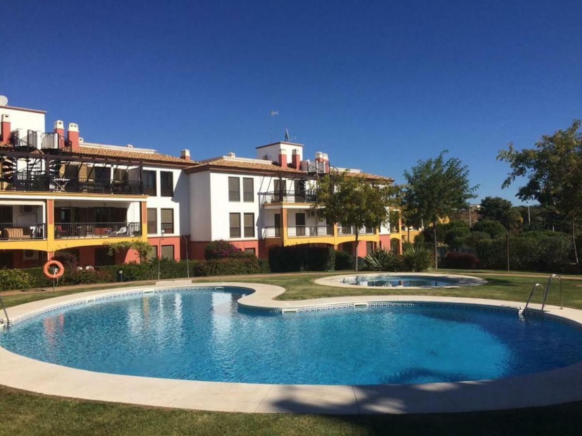 Costa Esuri Golf Y Playa Lejlighed Ayamonte Eksteriør billede