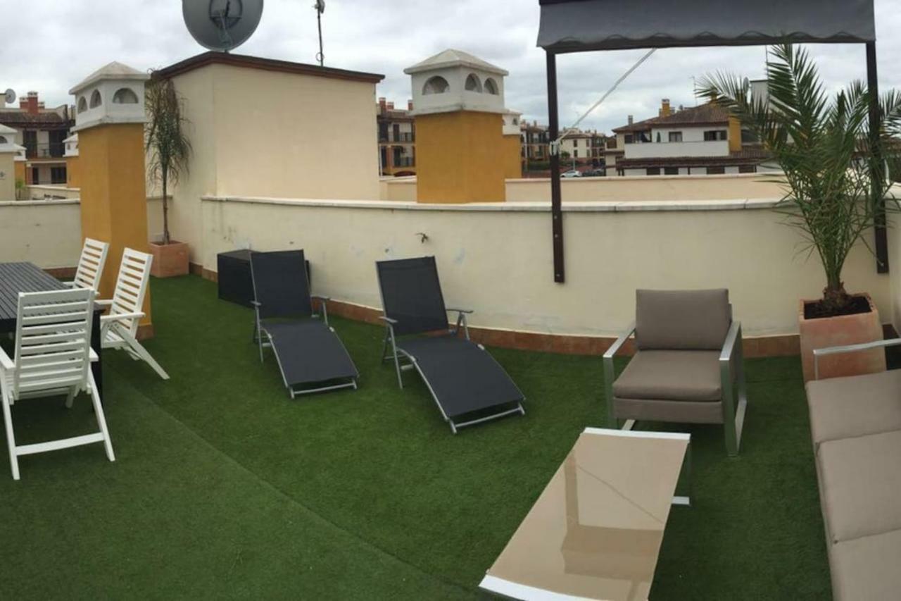 Costa Esuri Golf Y Playa Lejlighed Ayamonte Eksteriør billede