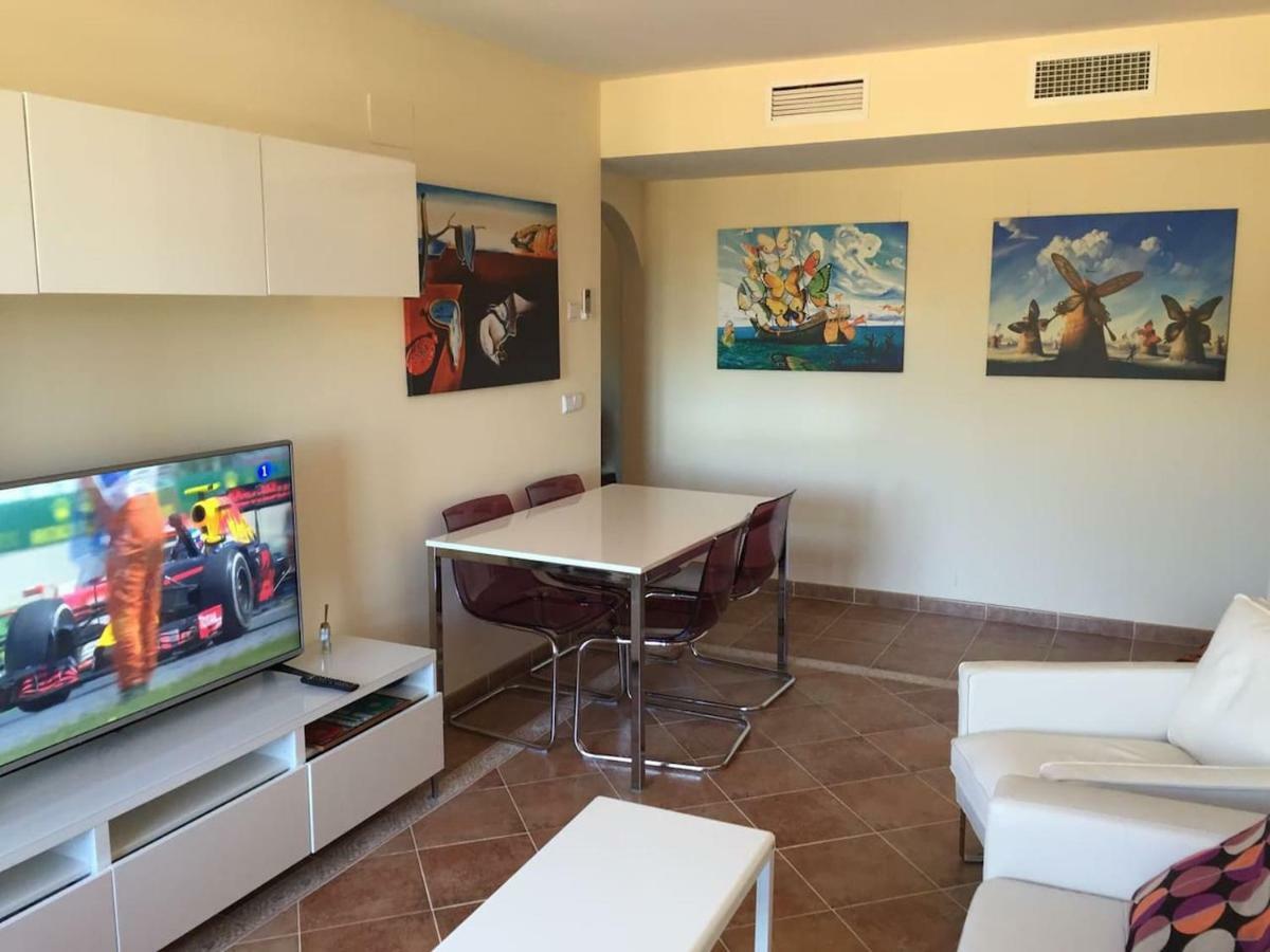 Costa Esuri Golf Y Playa Lejlighed Ayamonte Eksteriør billede