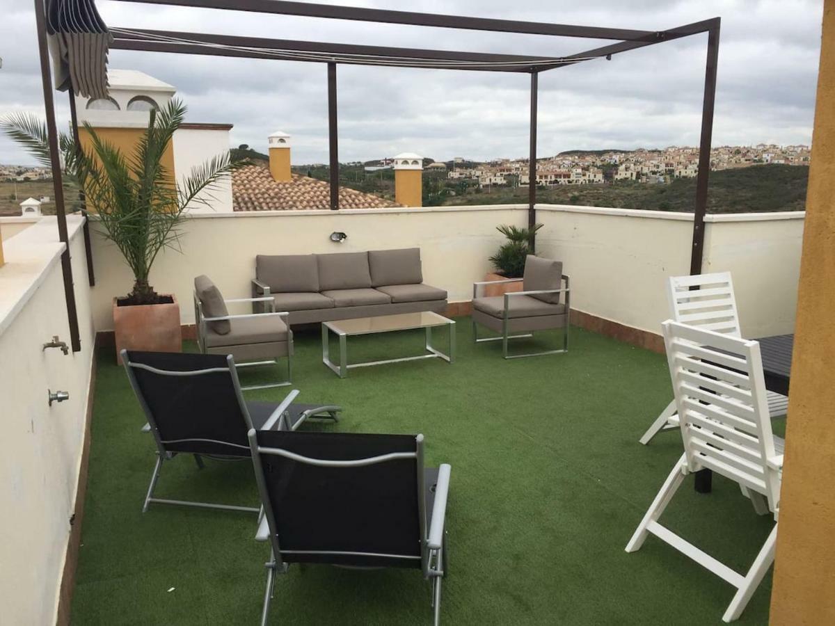Costa Esuri Golf Y Playa Lejlighed Ayamonte Eksteriør billede