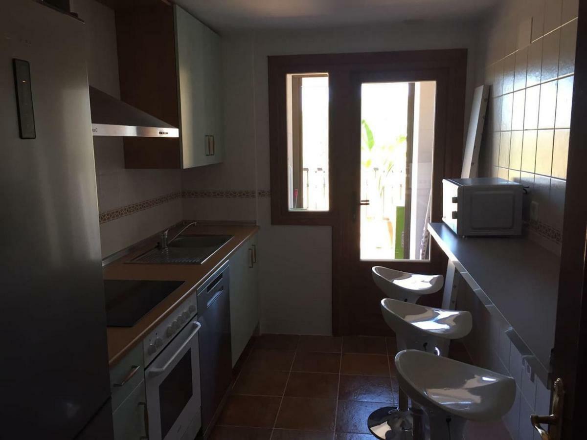 Costa Esuri Golf Y Playa Lejlighed Ayamonte Eksteriør billede